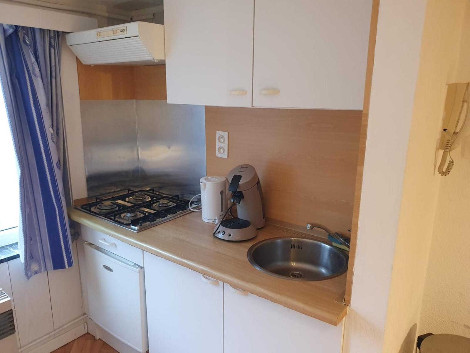 Apartamento Dan Blankenberge Exterior foto