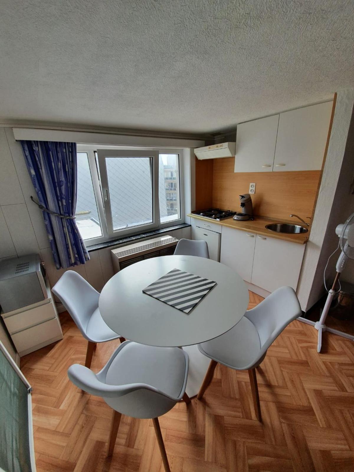 Apartamento Dan Blankenberge Exterior foto